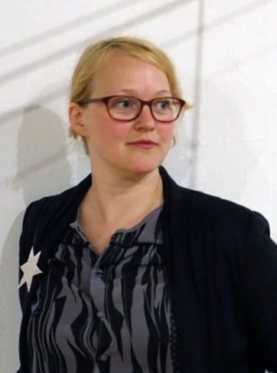 Image of Dr Bettina Nissen