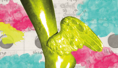 CDS annual report artwork