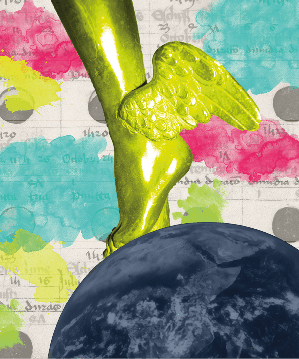 CDS annual report artwork