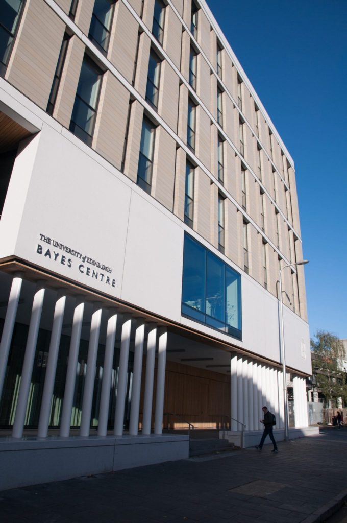 Picture of The Bayes Centre