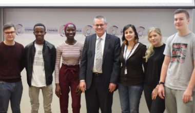 Students invited to investigate how the industry could use digital technologies to contribute to the circular economy