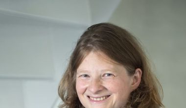 Image of Professor Rosalind Allen