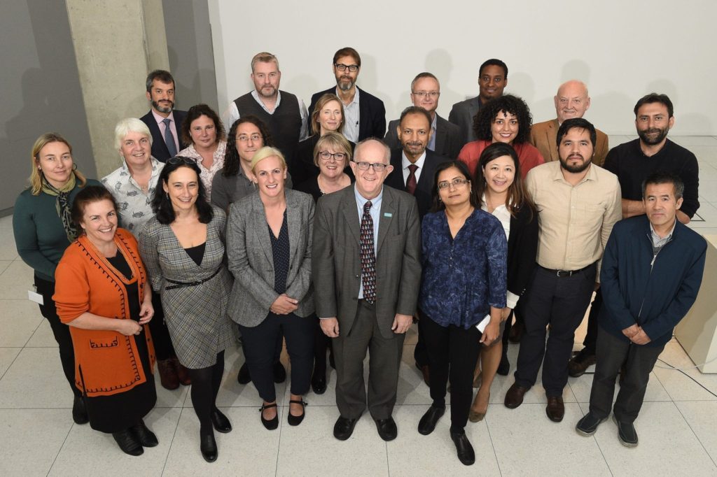 Image of the Partners involved in the Data for Children Collaborative with UNICEF