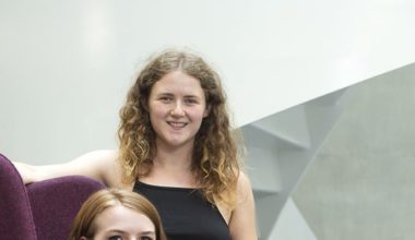 Image of Bethan Froggatt-Thomas, Rebecca Collins & Rhona Keirnan