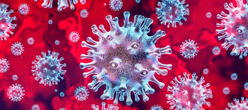 Image of coronavirus