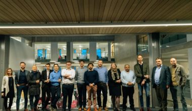 AI & blockchain entrepreneurs