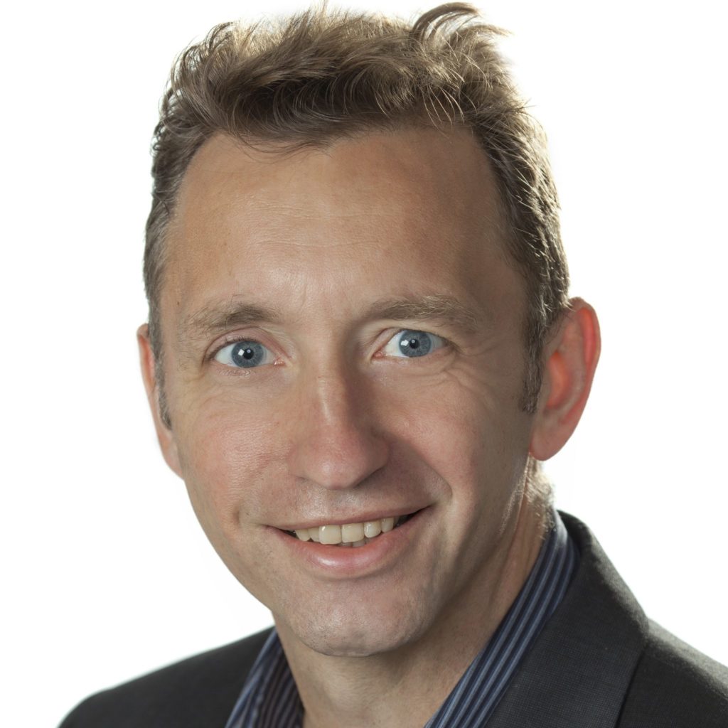 Image of Professor John Amis