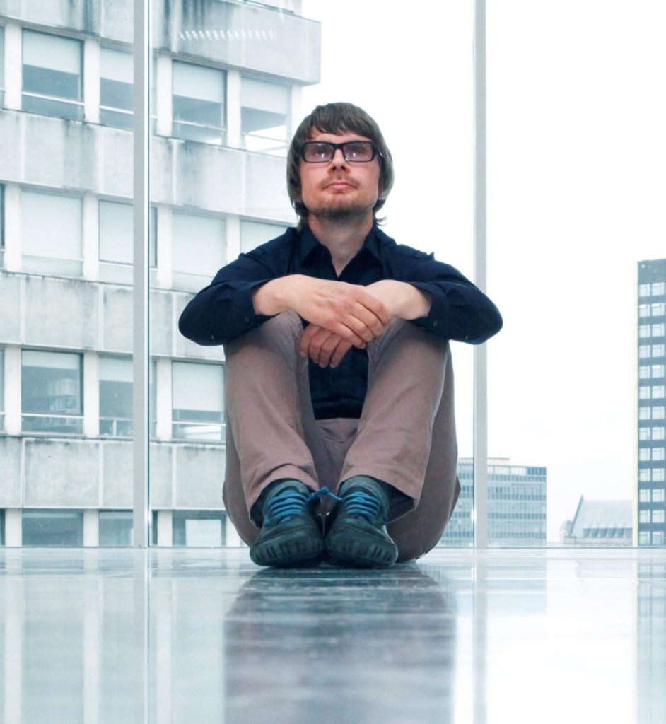 Image of Drew Hemment