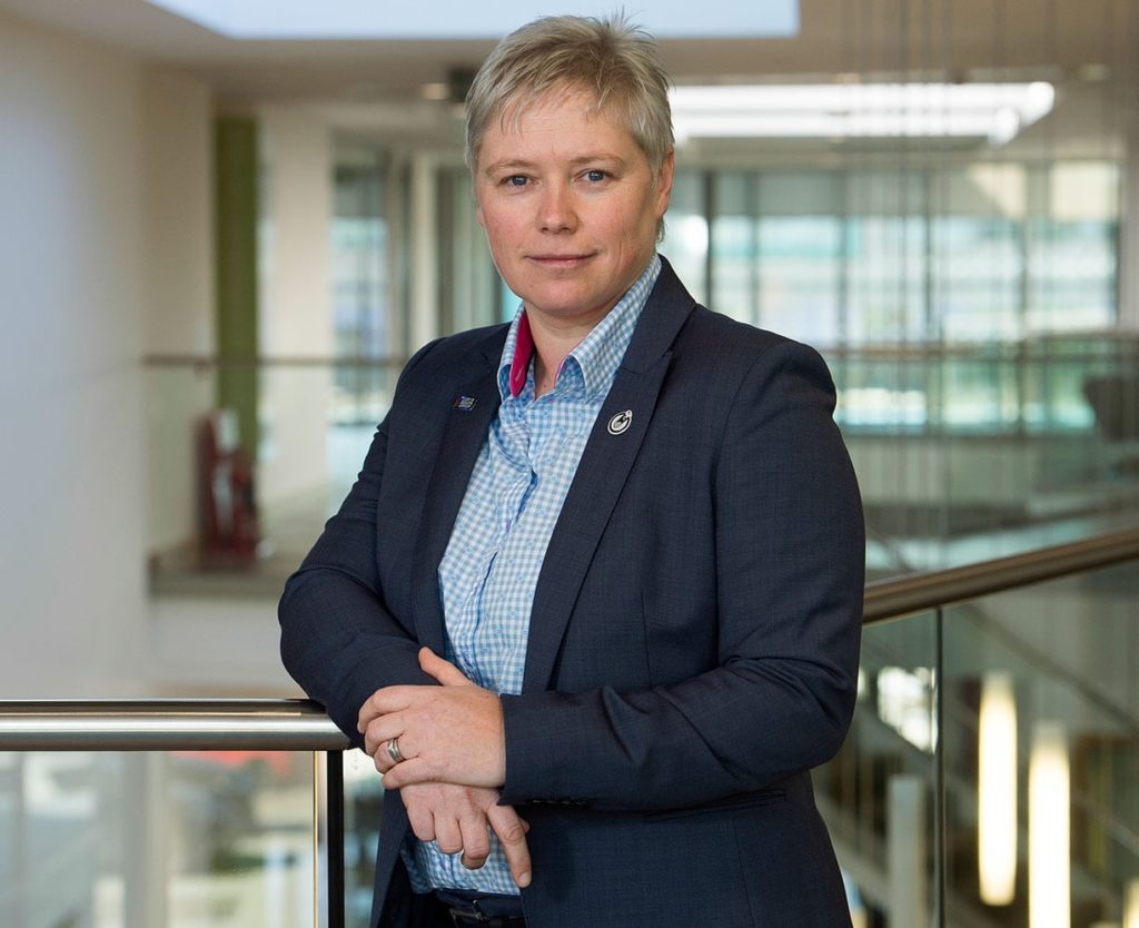 Image of Gillian Docherty