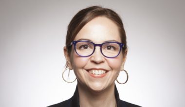 Image of Professor Shannon Vallor