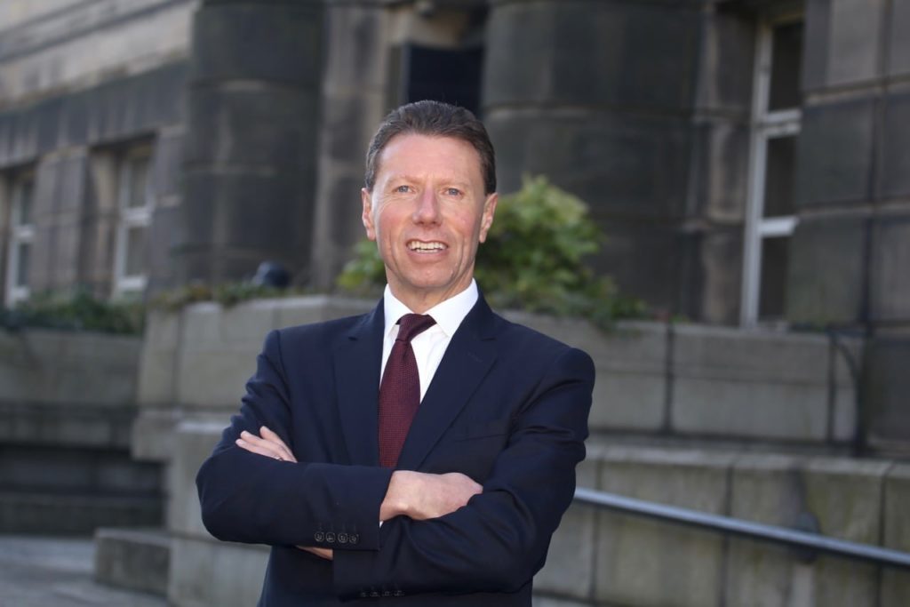 Image of Stephen Ingledew