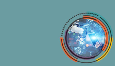 Image of someone using a tablet