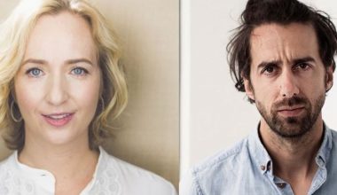 picture of Allison Schrager and Jamie Bartlett