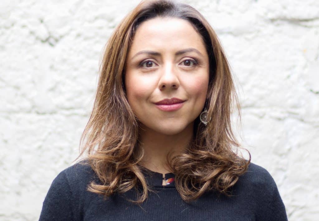 Picture of Renata Avila