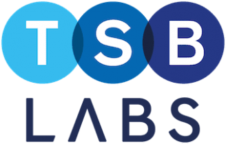 Photo of the TSB Labs logo