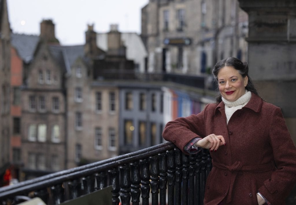 Image of Childlight's Professor Debi Fry