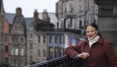 Image of Childlight's Professor Debi Fry