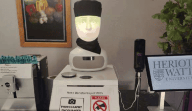 Image of the Robo Barista