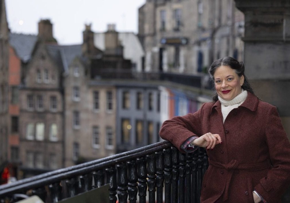 Image of Childlight's Professor Debi Fry