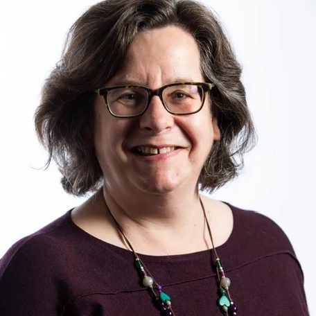 Prof Kim Graham, Provost of University