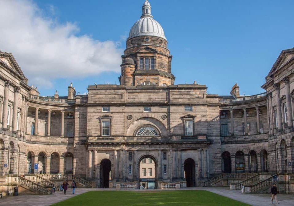picture of University of Edinburgh Old College