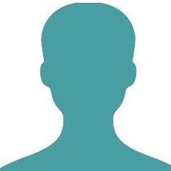 Image of male head outline